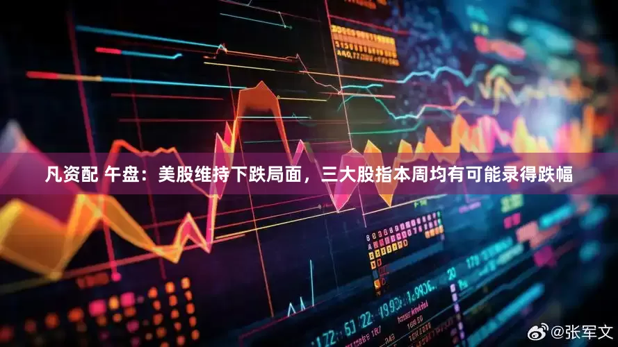 凡资配 午盘：美股维持下跌局面，三大股指本周均有可能录得跌幅